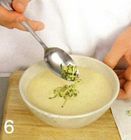 овощной суп +с кабачками рецепт